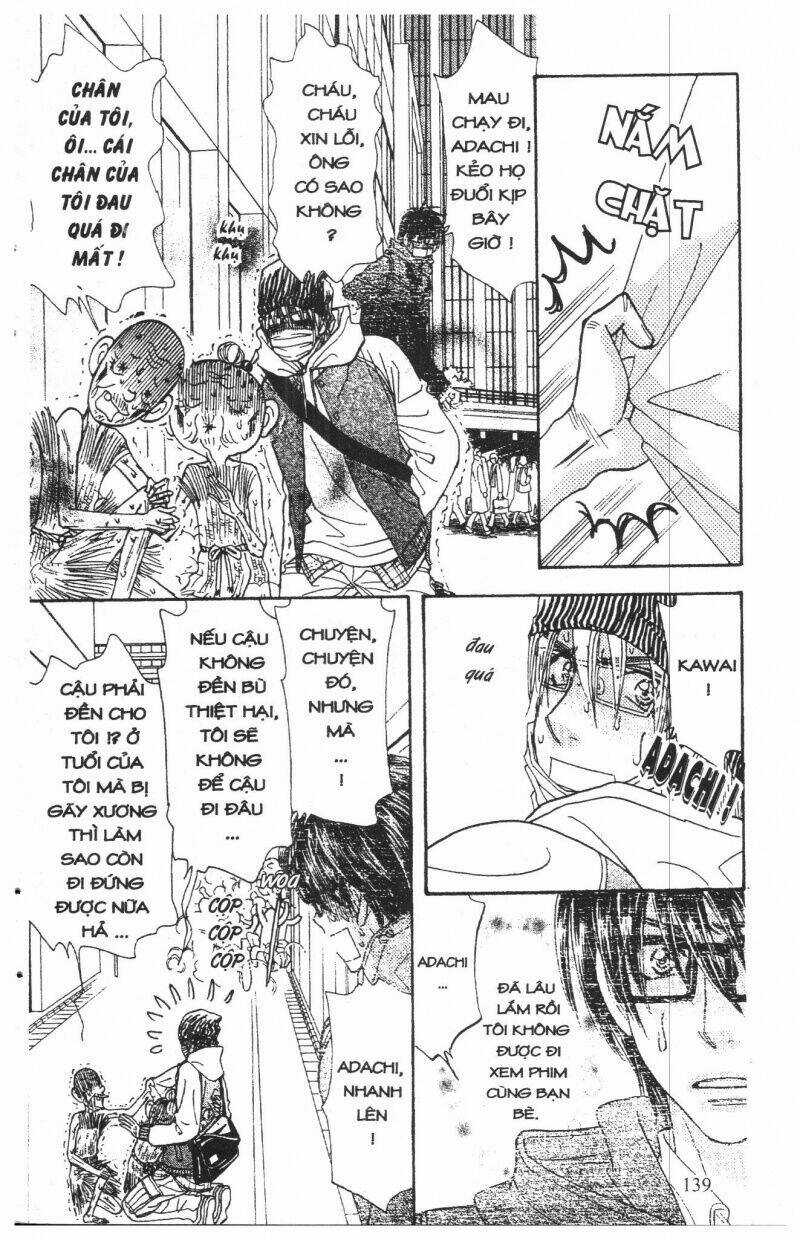 Kirara No Hoshi - Chapter 6 - Trang 139