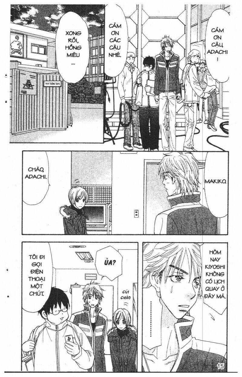 Kirara No Hoshi - Chapter 6 - Trang 15