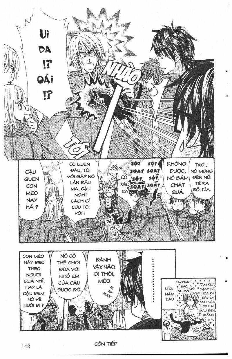 Kirara No Hoshi - Chapter 6 - Trang 148