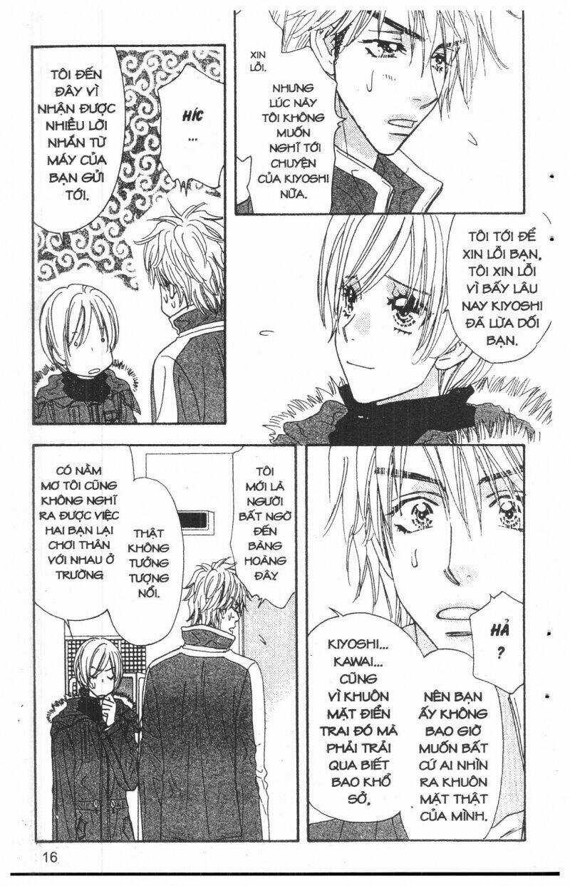 Kirara No Hoshi - Chapter 6 - Trang 16