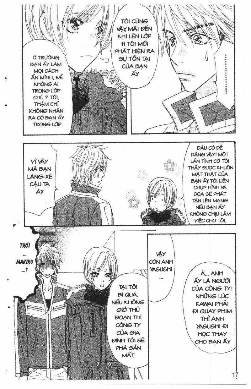 Kirara No Hoshi - Chapter 6 - Trang 17