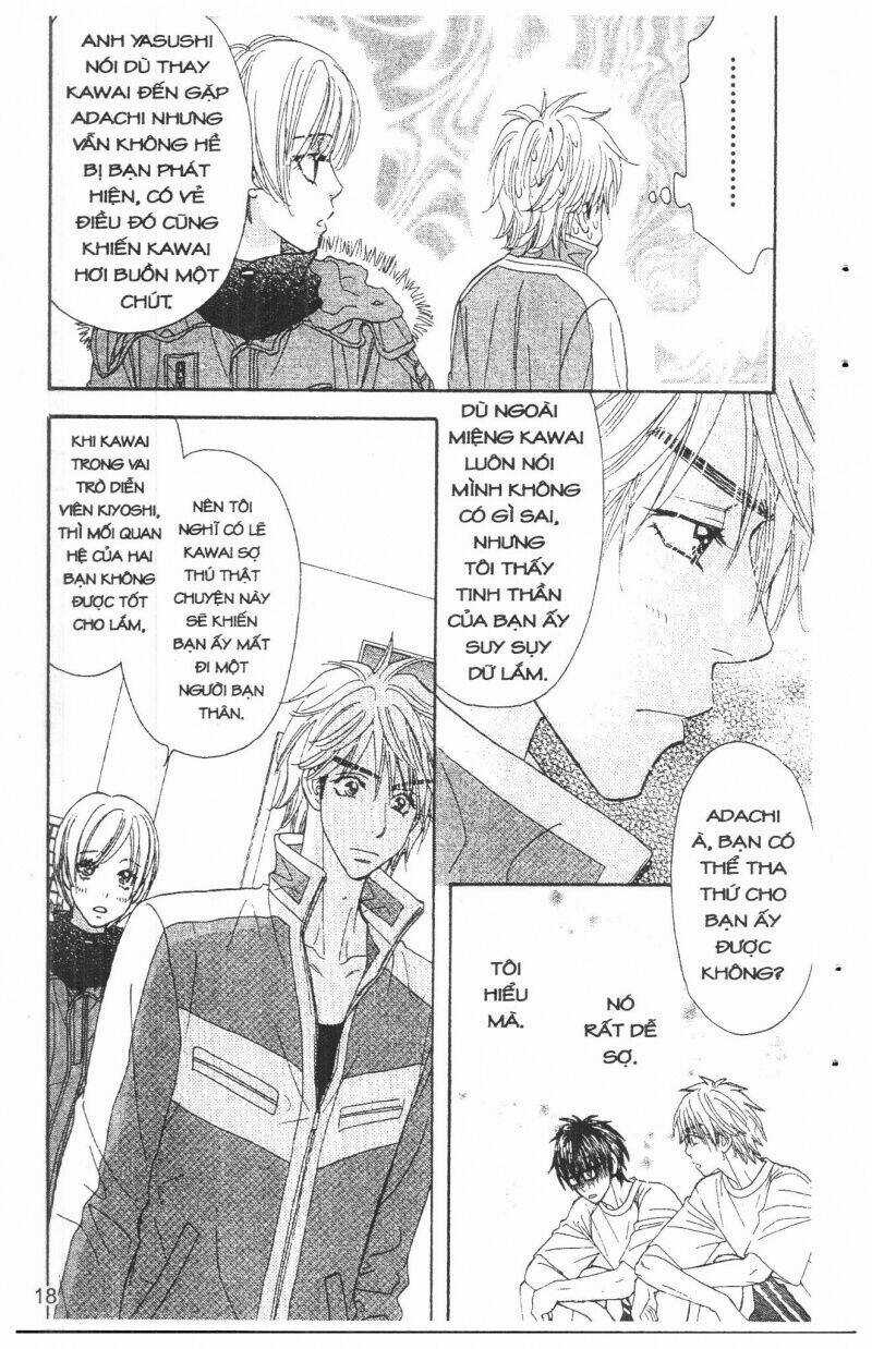 Kirara No Hoshi - Chapter 6 - Trang 18