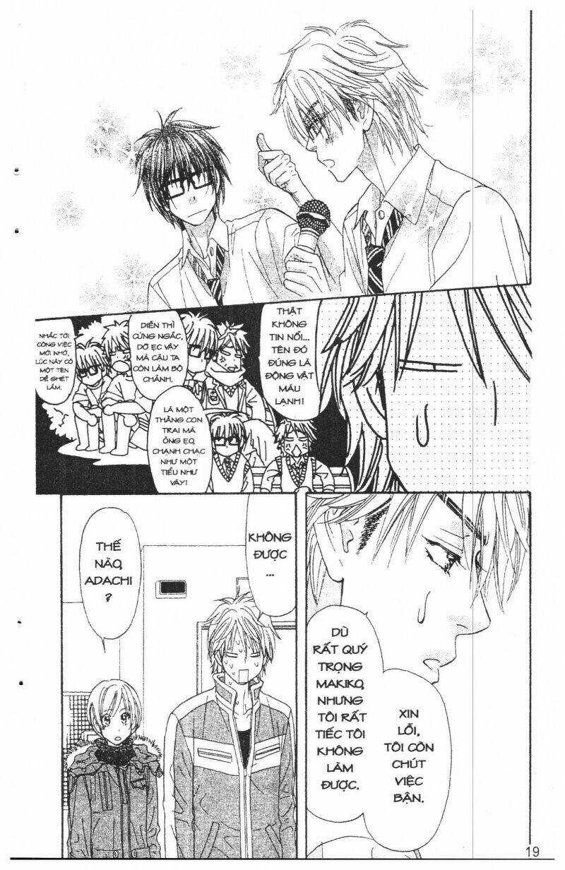 Kirara No Hoshi - Chapter 6 - Trang 19