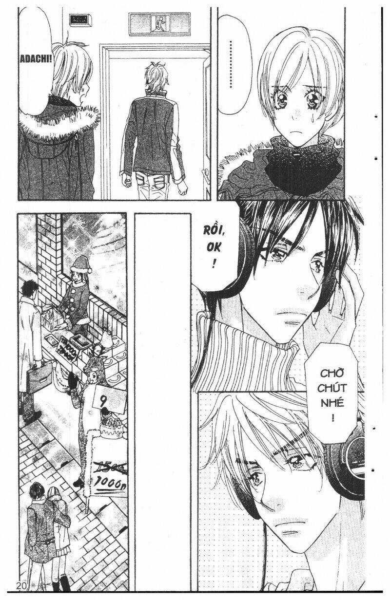 Kirara No Hoshi - Chapter 6 - Trang 20