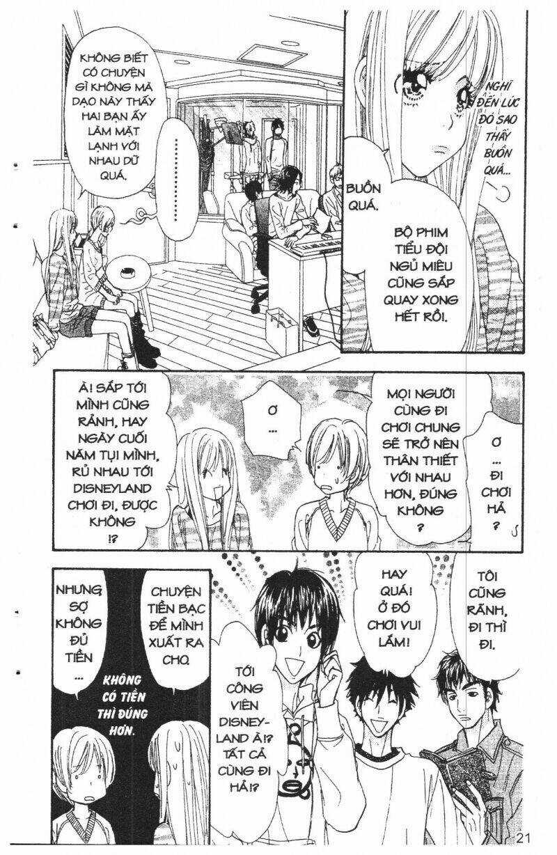 Kirara No Hoshi - Chapter 6 - Trang 21