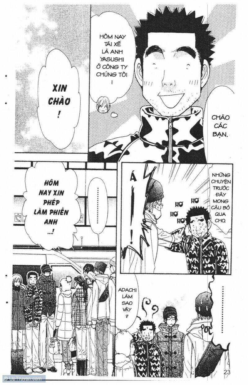 Kirara No Hoshi - Chapter 6 - Trang 23