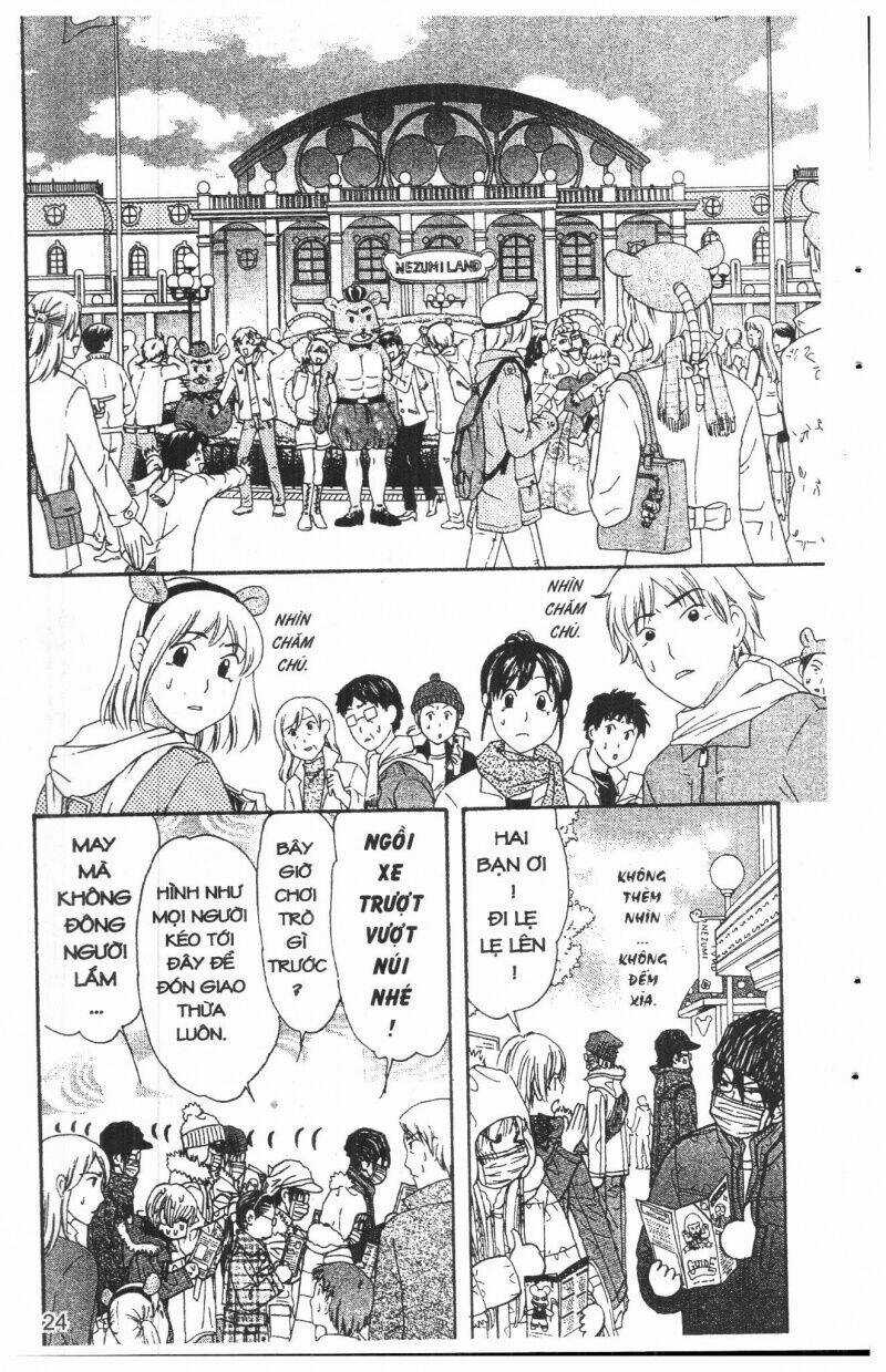 Kirara No Hoshi - Chapter 6 - Trang 24