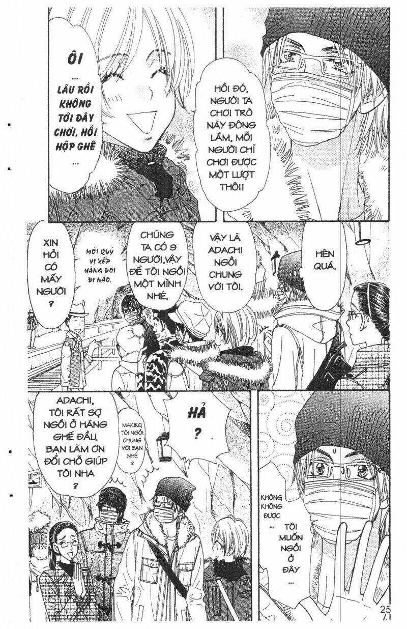 Kirara No Hoshi - Chapter 6 - Trang 25