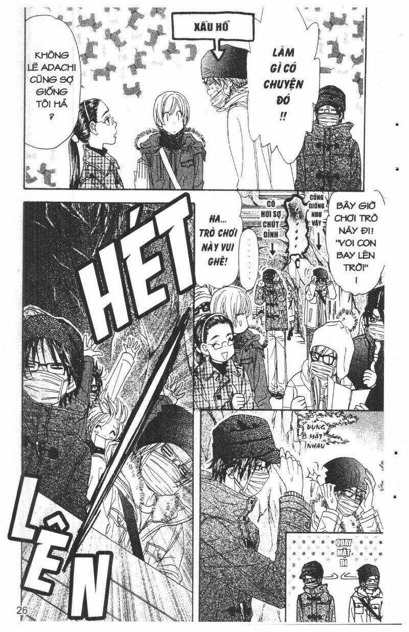 Kirara No Hoshi - Chapter 6 - Trang 26