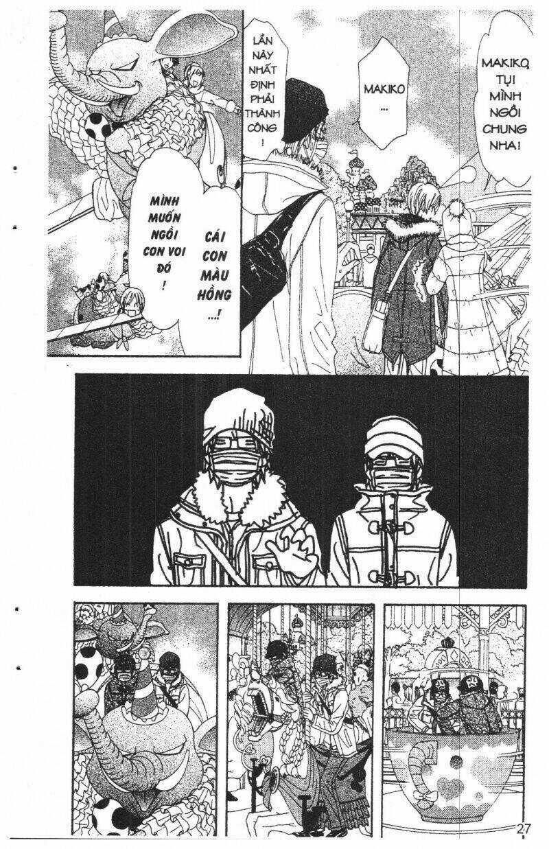 Kirara No Hoshi - Chapter 6 - Trang 27