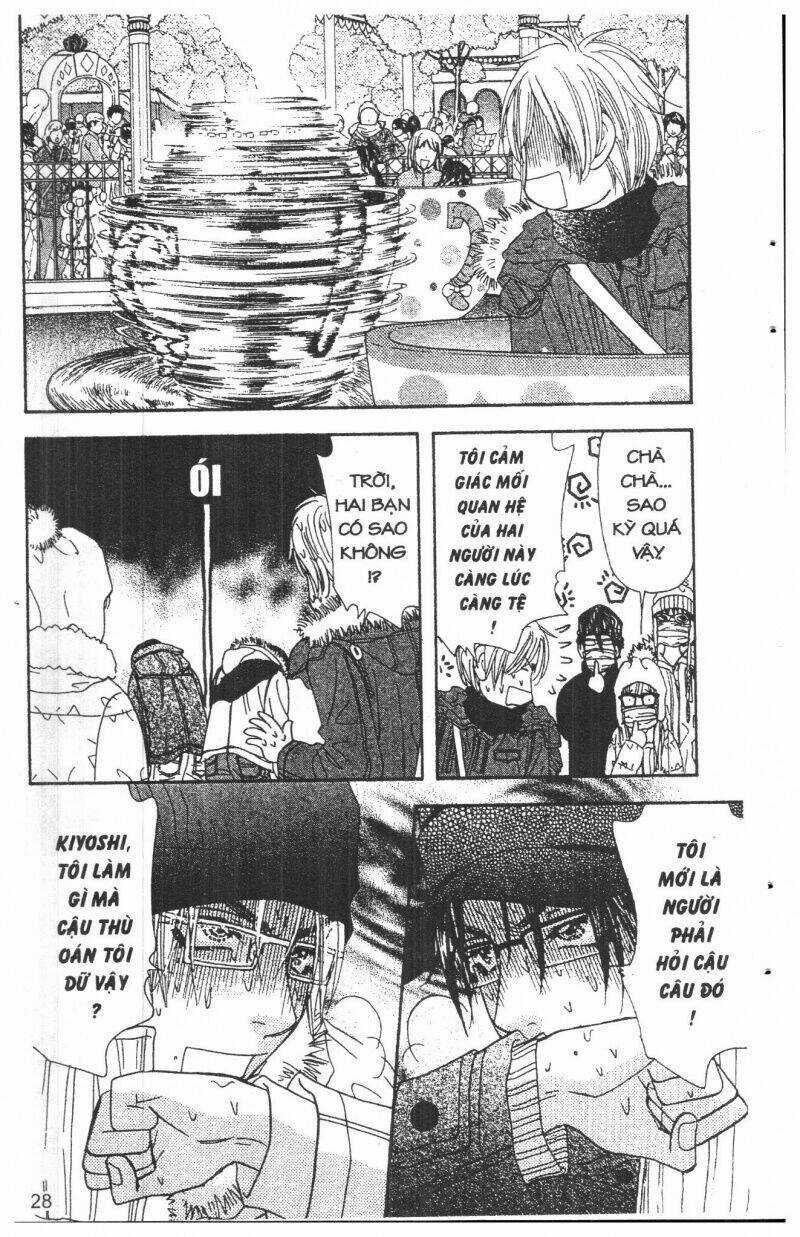 Kirara No Hoshi - Chapter 6 - Trang 28