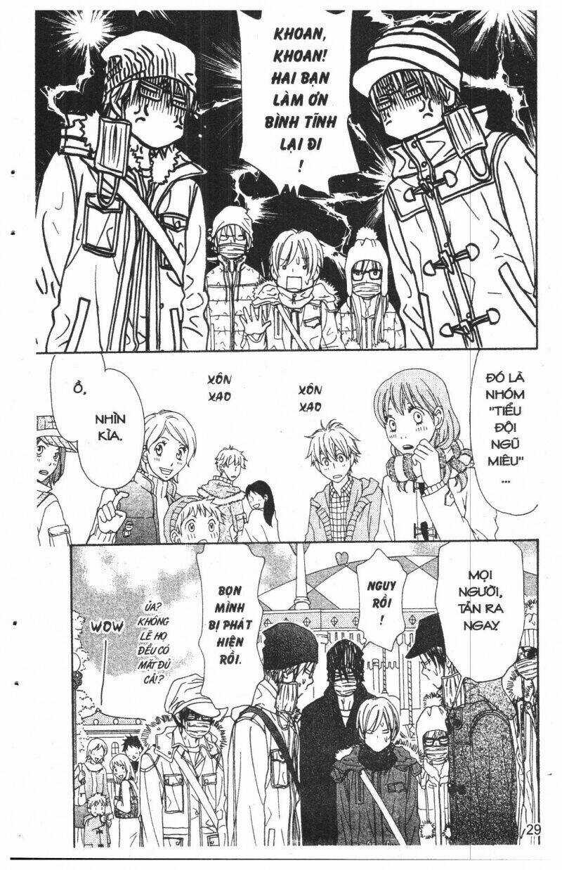 Kirara No Hoshi - Chapter 6 - Trang 29