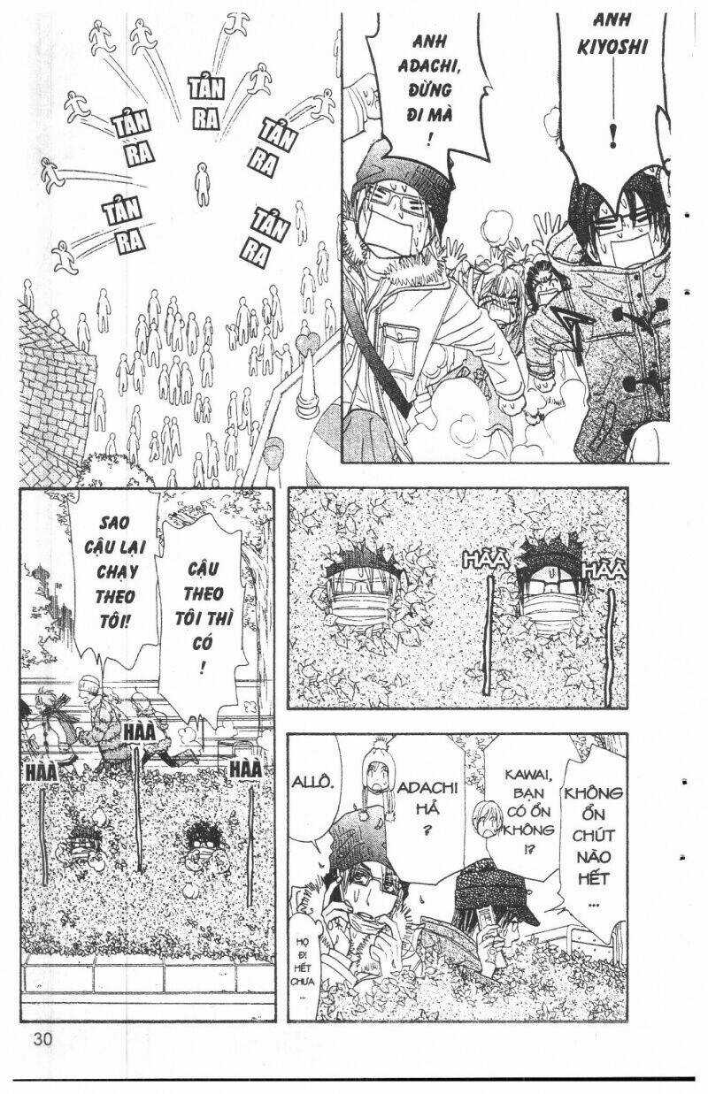 Kirara No Hoshi - Chapter 6 - Trang 30