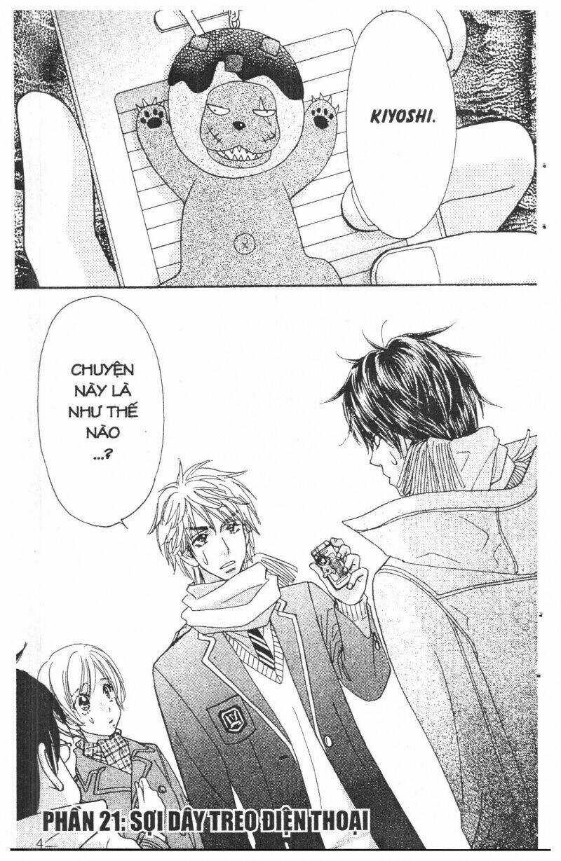 Kirara No Hoshi - Chapter 6 - Trang 4