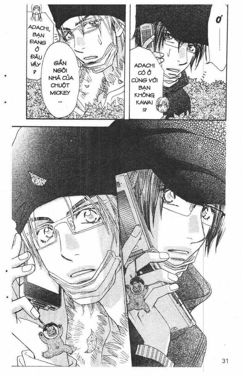 Kirara No Hoshi - Chapter 6 - Trang 31