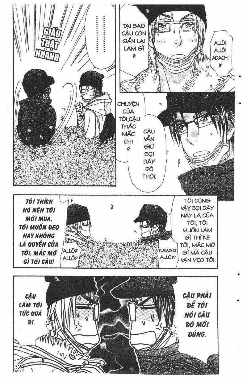 Kirara No Hoshi - Chapter 6 - Trang 32