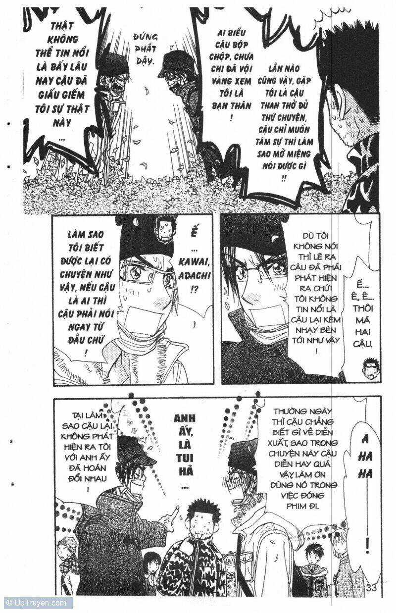 Kirara No Hoshi - Chapter 6 - Trang 33