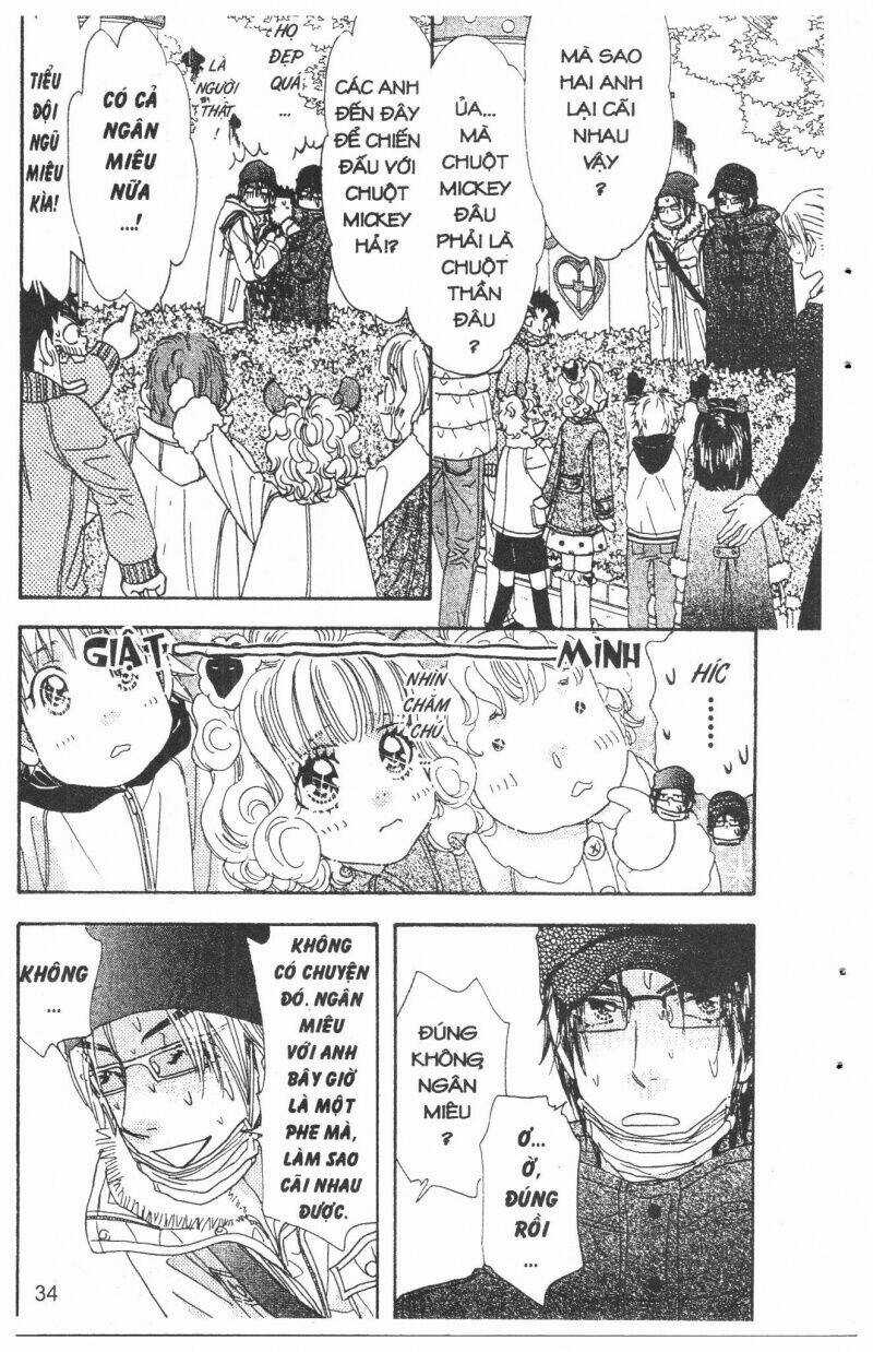 Kirara No Hoshi - Chapter 6 - Trang 34