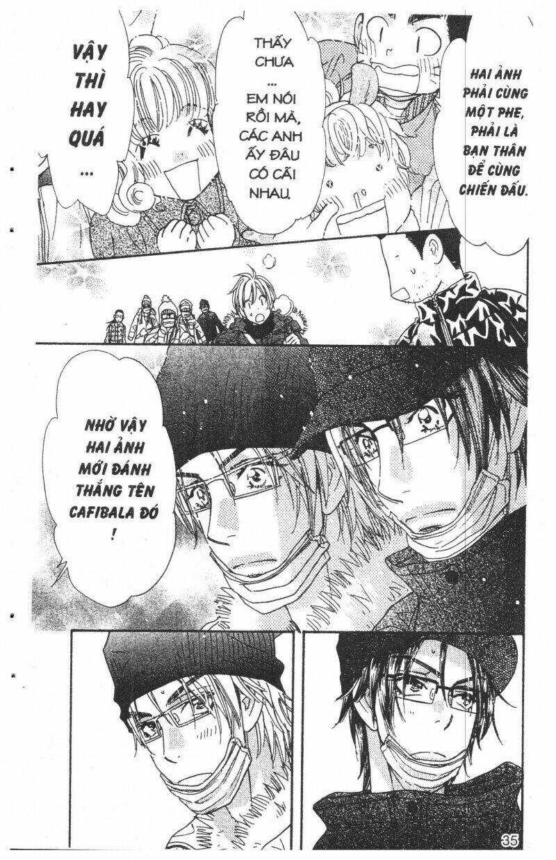 Kirara No Hoshi - Chapter 6 - Trang 35