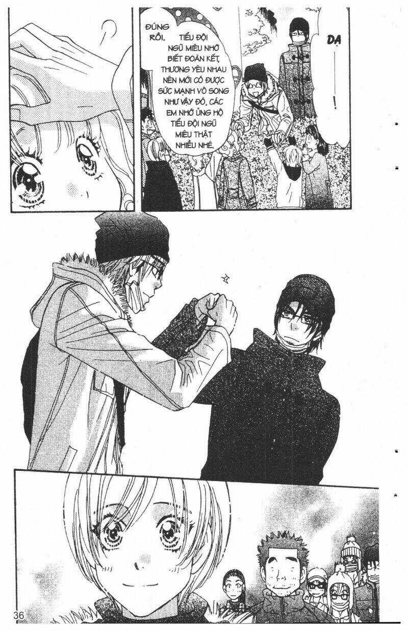 Kirara No Hoshi - Chapter 6 - Trang 36