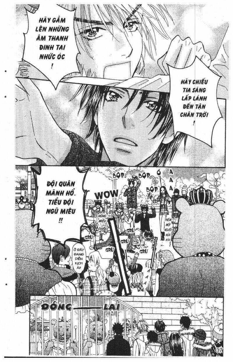 Kirara No Hoshi - Chapter 6 - Trang 37