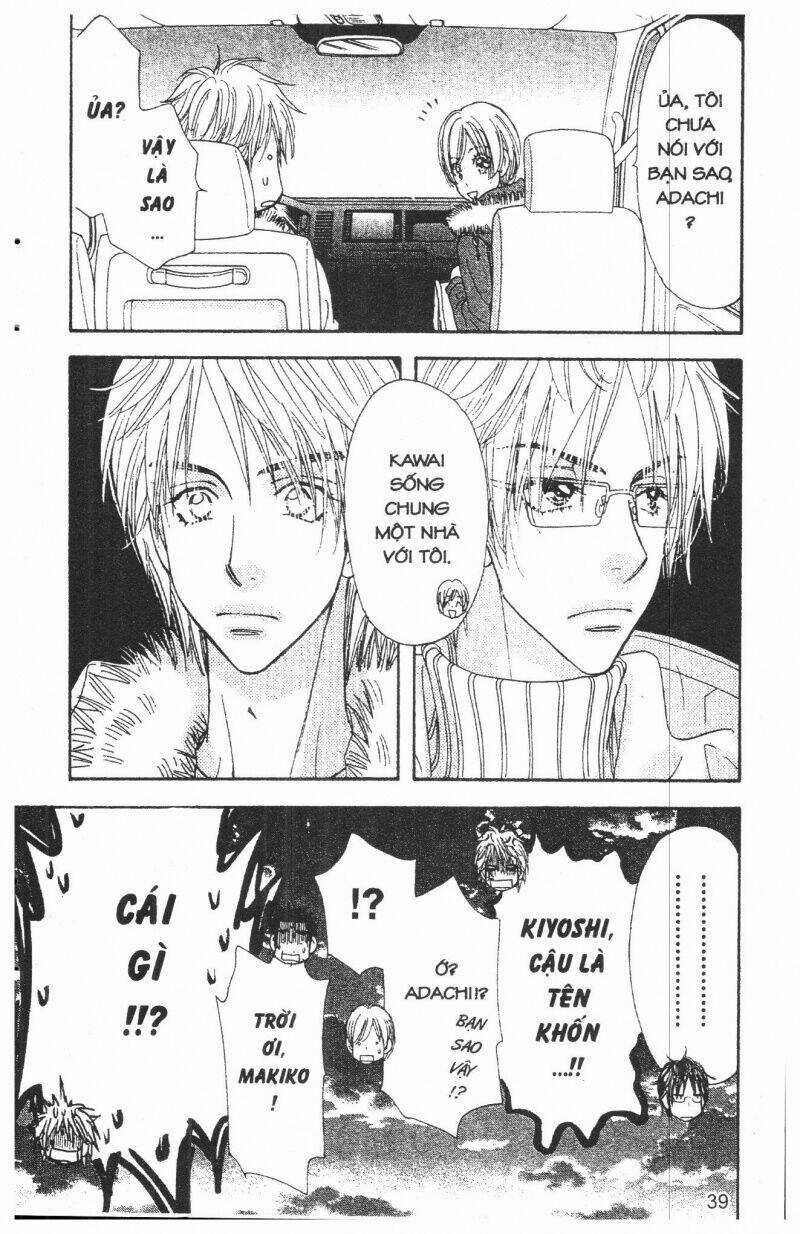 Kirara No Hoshi - Chapter 6 - Trang 39