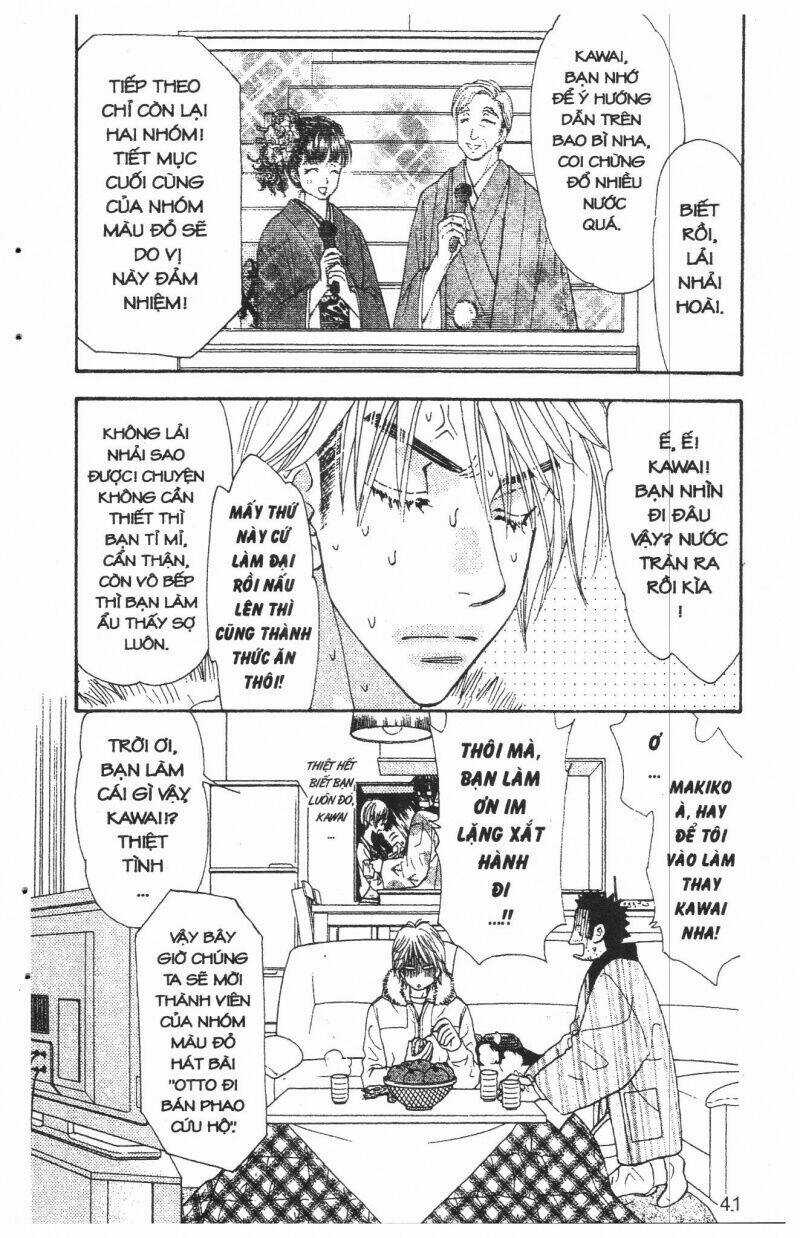 Kirara No Hoshi - Chapter 6 - Trang 41