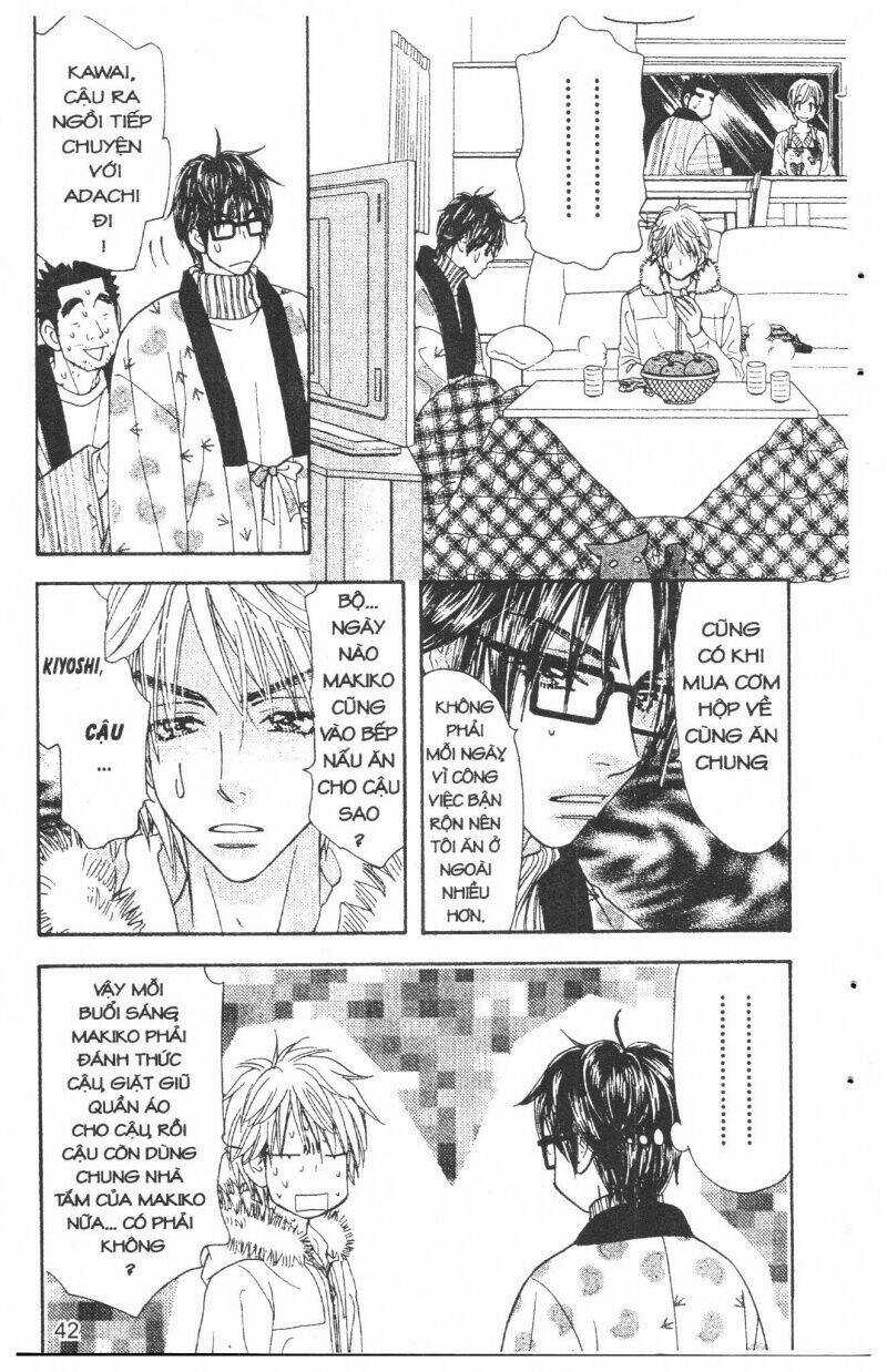 Kirara No Hoshi - Chapter 6 - Trang 42