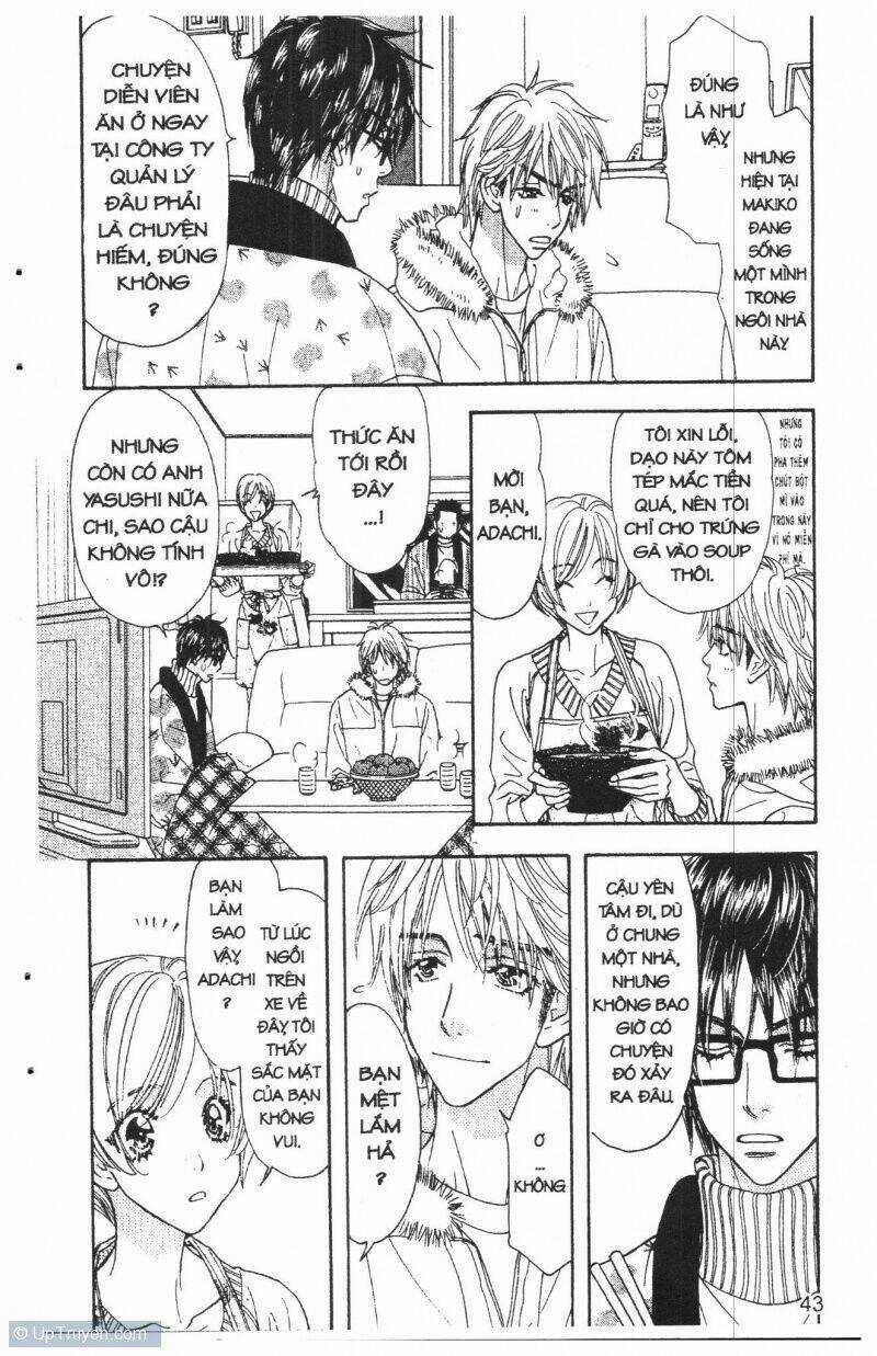 Kirara No Hoshi - Chapter 6 - Trang 43