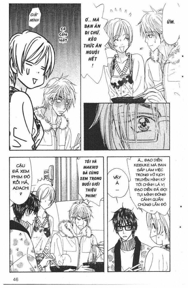 Kirara No Hoshi - Chapter 6 - Trang 46