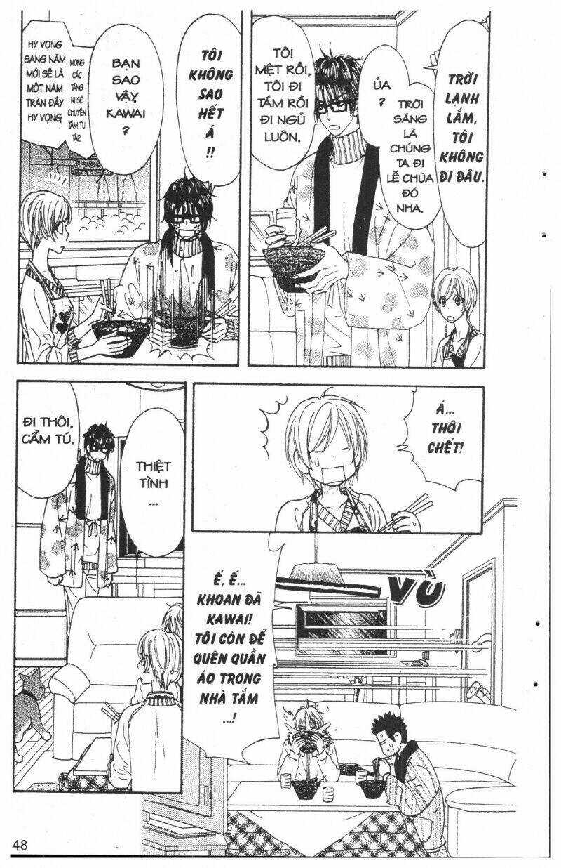 Kirara No Hoshi - Chapter 6 - Trang 48