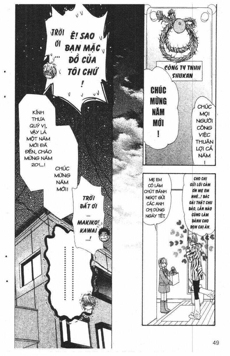 Kirara No Hoshi - Chapter 6 - Trang 49