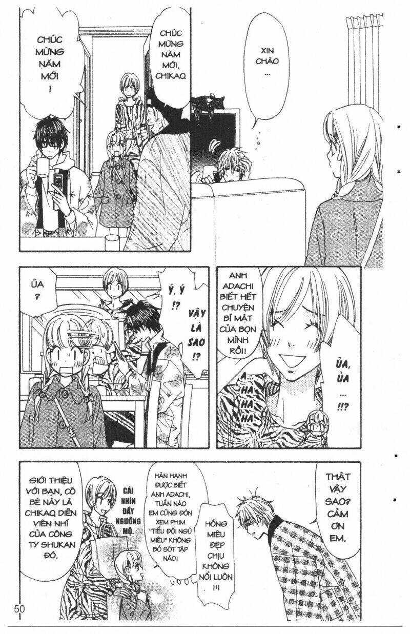 Kirara No Hoshi - Chapter 6 - Trang 50