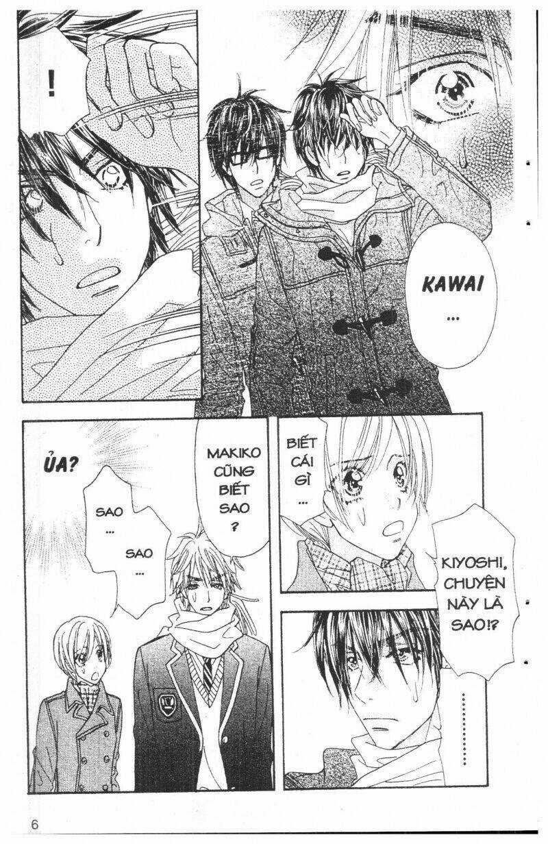 Kirara No Hoshi - Chapter 6 - Trang 6