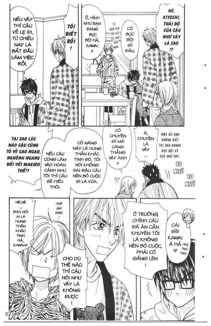 Kirara No Hoshi - Chapter 6 - Trang 52