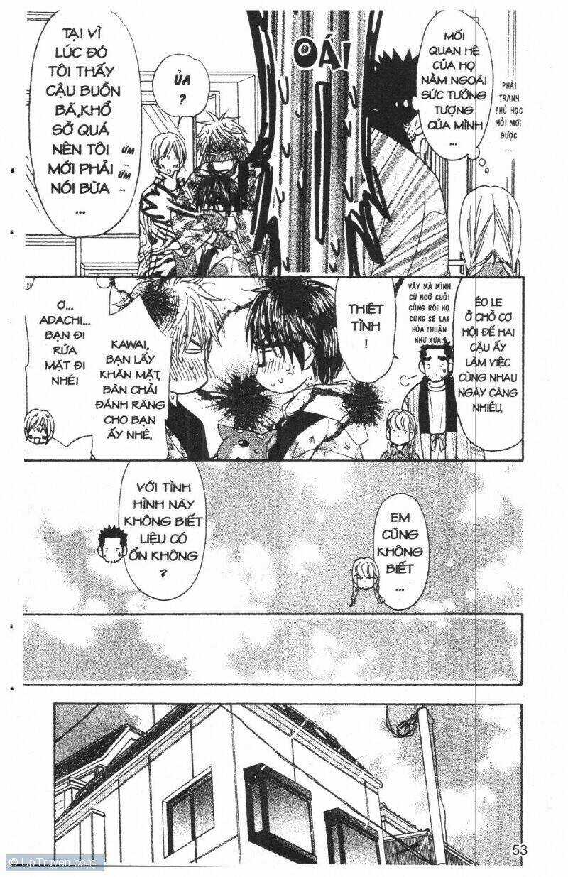 Kirara No Hoshi - Chapter 6 - Trang 53