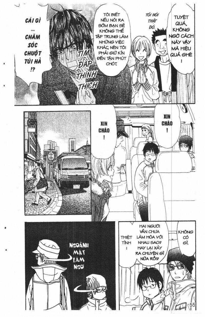 Kirara No Hoshi - Chapter 6 - Trang 55