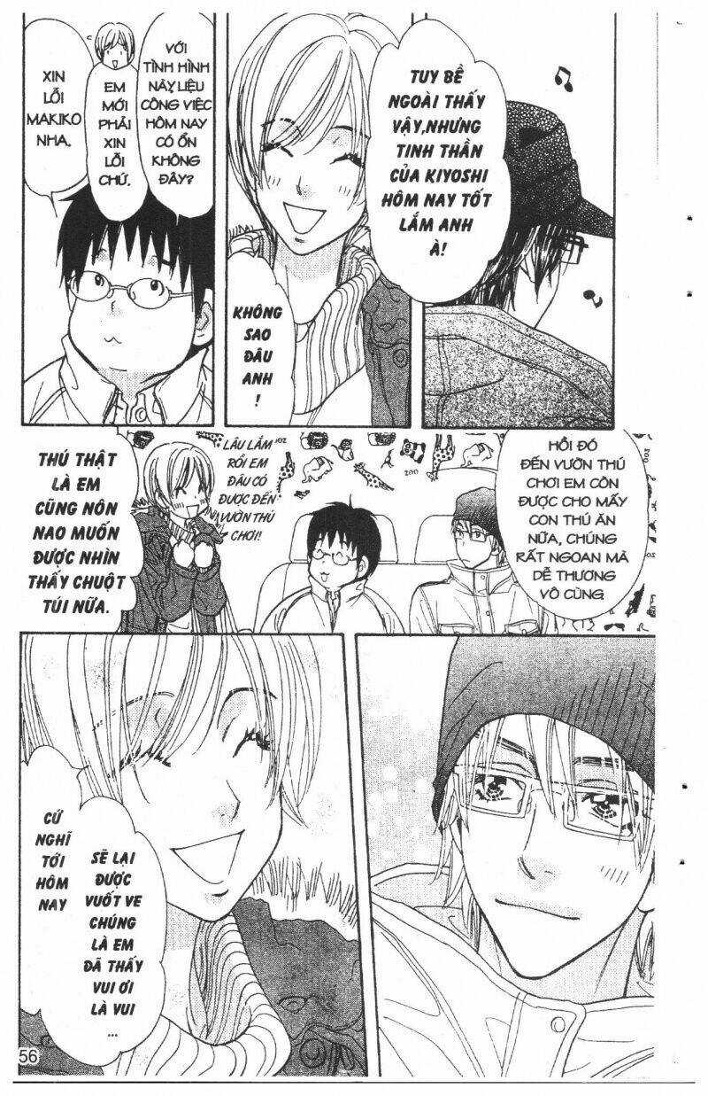 Kirara No Hoshi - Chapter 6 - Trang 56