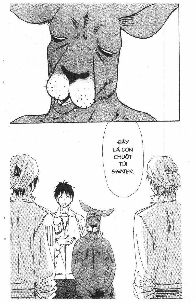 Kirara No Hoshi - Chapter 6 - Trang 57