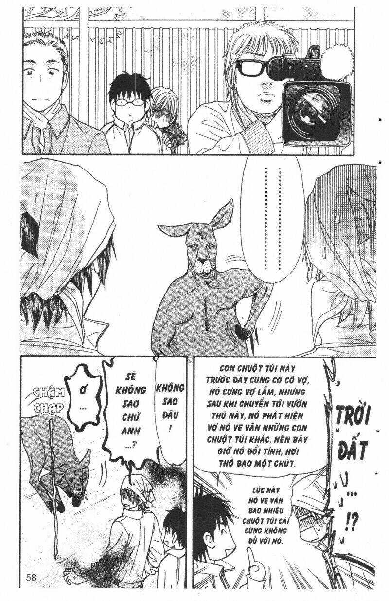 Kirara No Hoshi - Chapter 6 - Trang 58