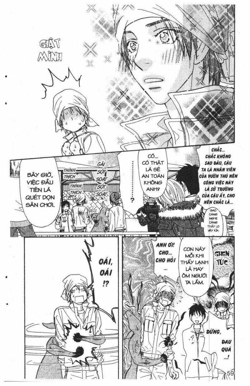 Kirara No Hoshi - Chapter 6 - Trang 59