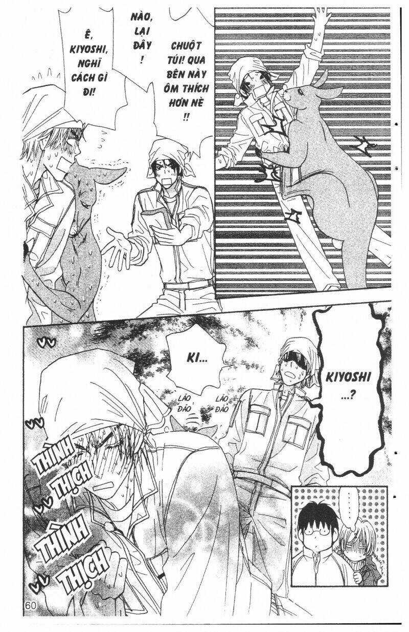 Kirara No Hoshi - Chapter 6 - Trang 60