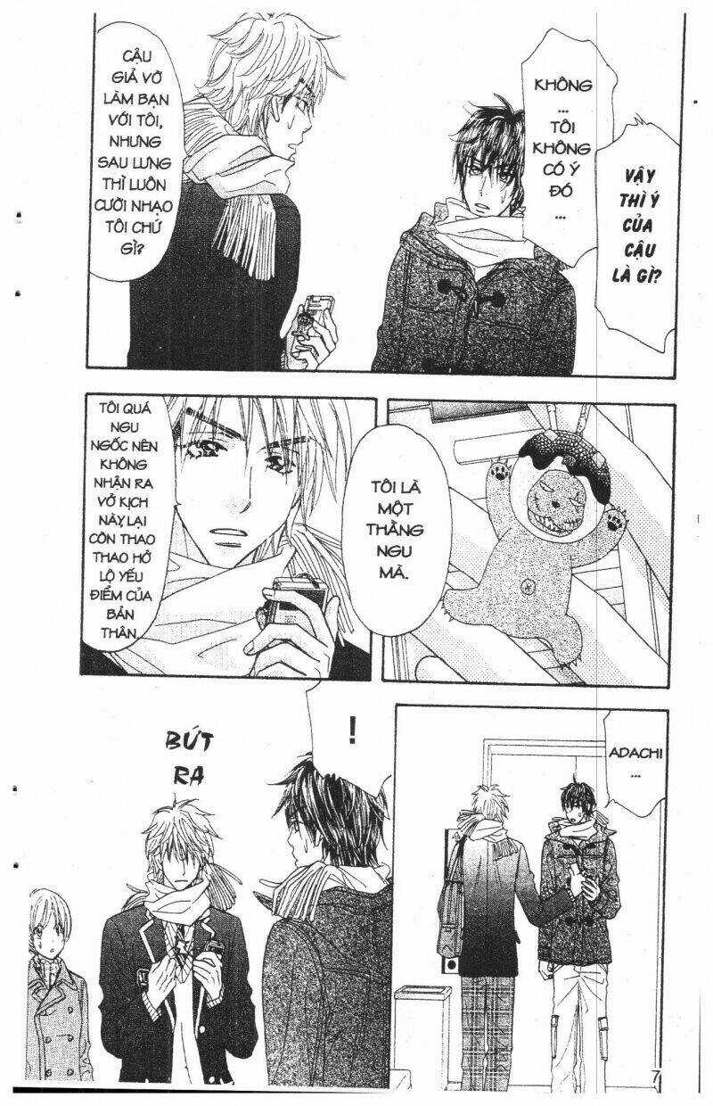 Kirara No Hoshi - Chapter 6 - Trang 7