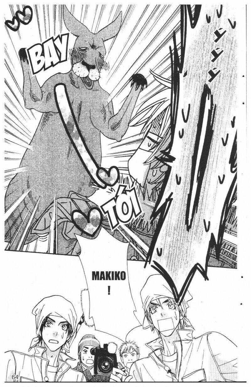 Kirara No Hoshi - Chapter 6 - Trang 64