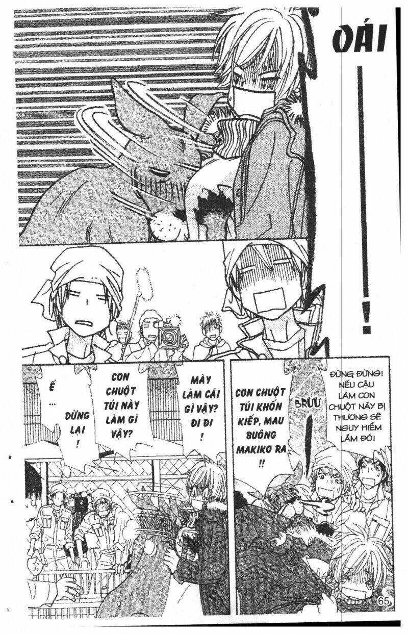 Kirara No Hoshi - Chapter 6 - Trang 65