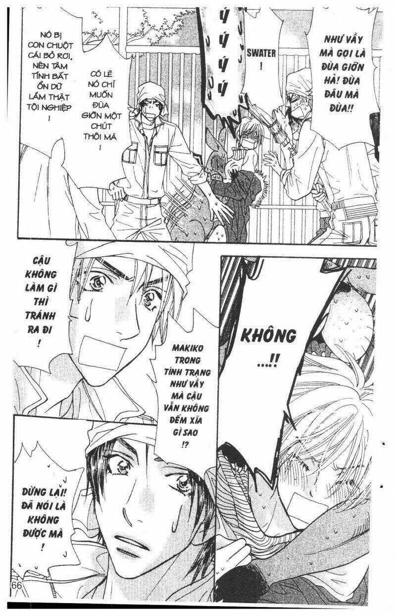 Kirara No Hoshi - Chapter 6 - Trang 66