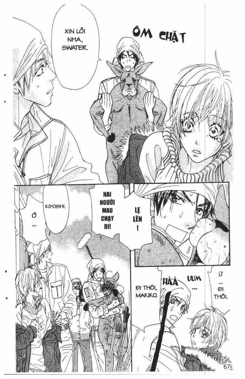 Kirara No Hoshi - Chapter 6 - Trang 67