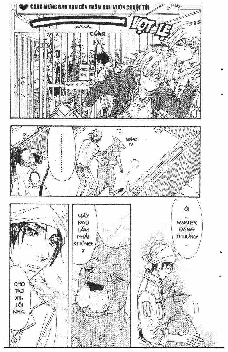 Kirara No Hoshi - Chapter 6 - Trang 68