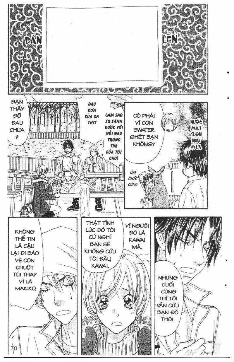 Kirara No Hoshi - Chapter 6 - Trang 70