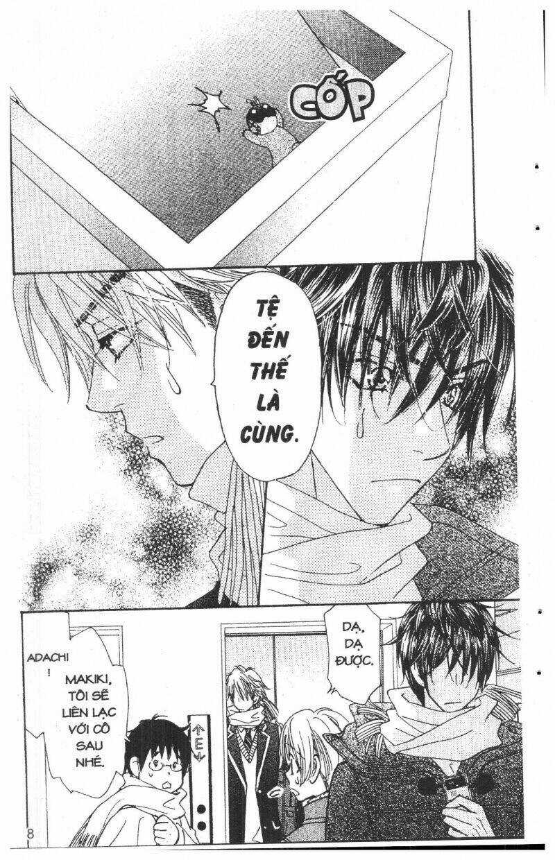 Kirara No Hoshi - Chapter 6 - Trang 8